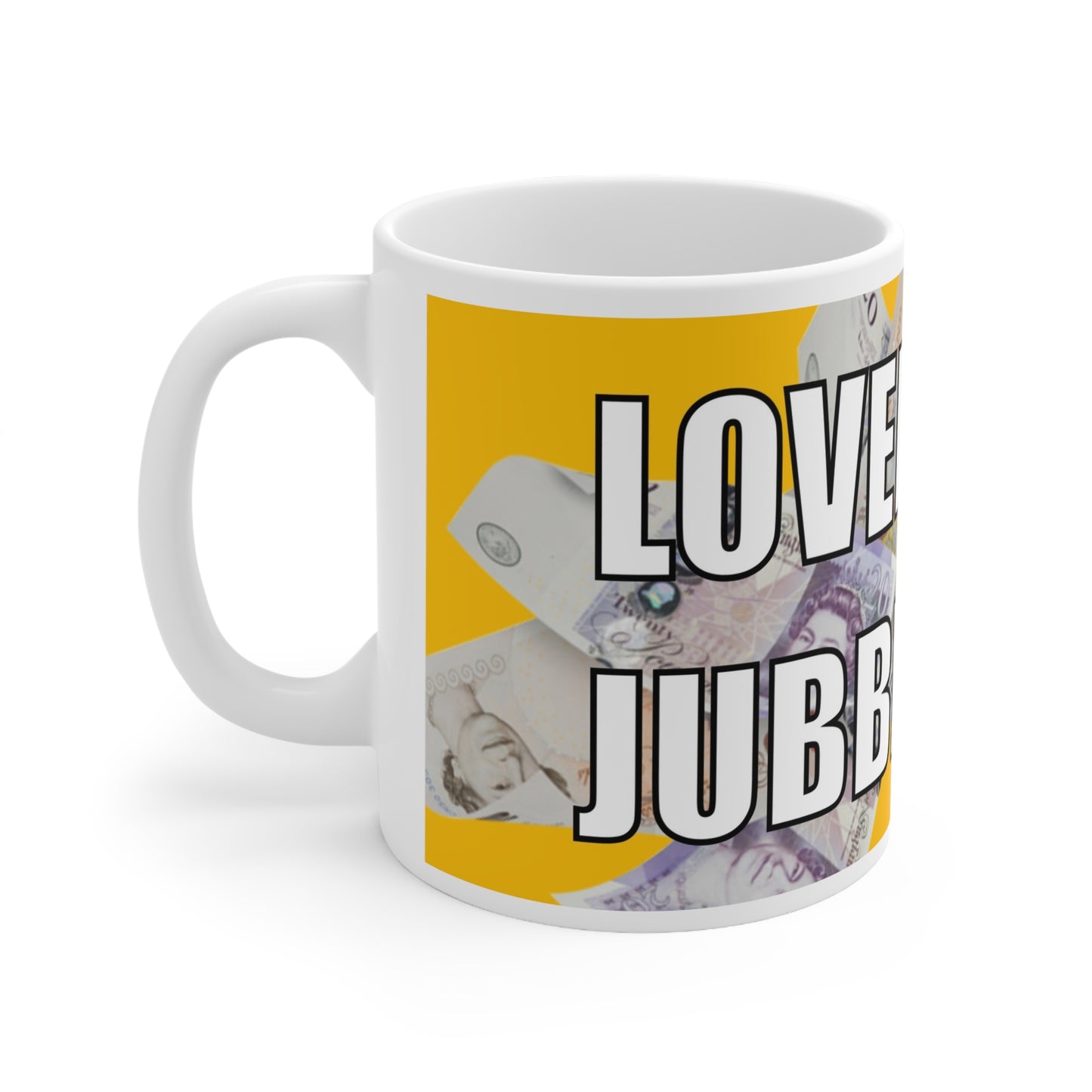 Only Fools & Horses | Lovely Jubbly Mug | More Jam