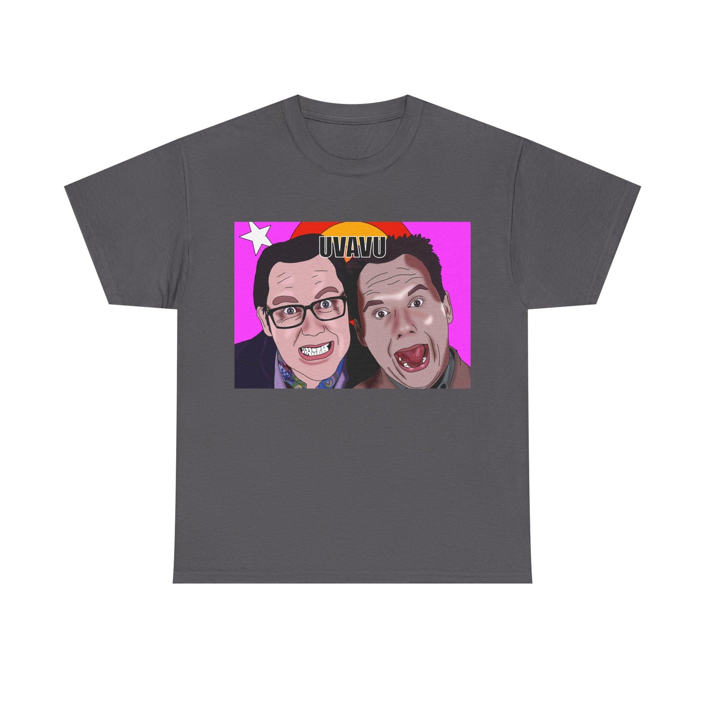 Shooting Stars UVAVU t shirt