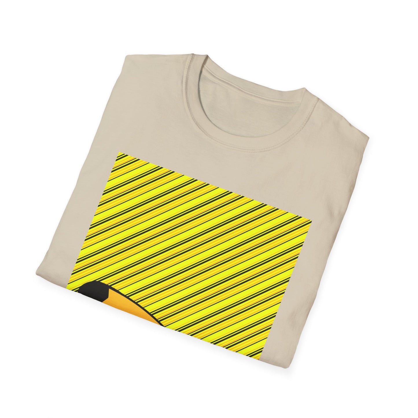 Banana Tom Graphic T-Shirt — Illustration