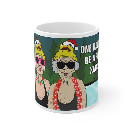 Christmas Slags | Christmas Mug | More Jam