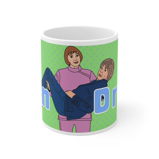 Ann Droid | Funny Mug | More Jam