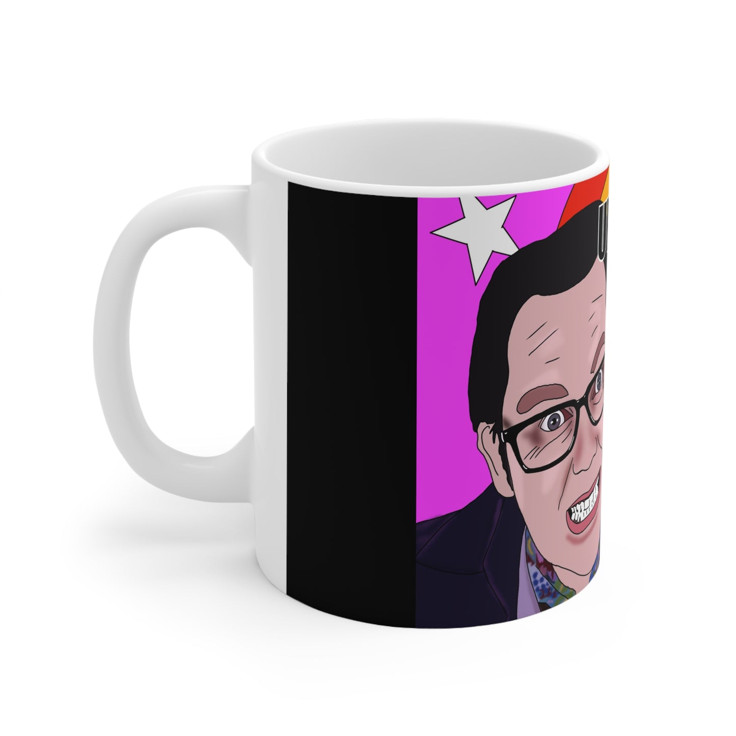 UVAVU Shooting Stars Mug