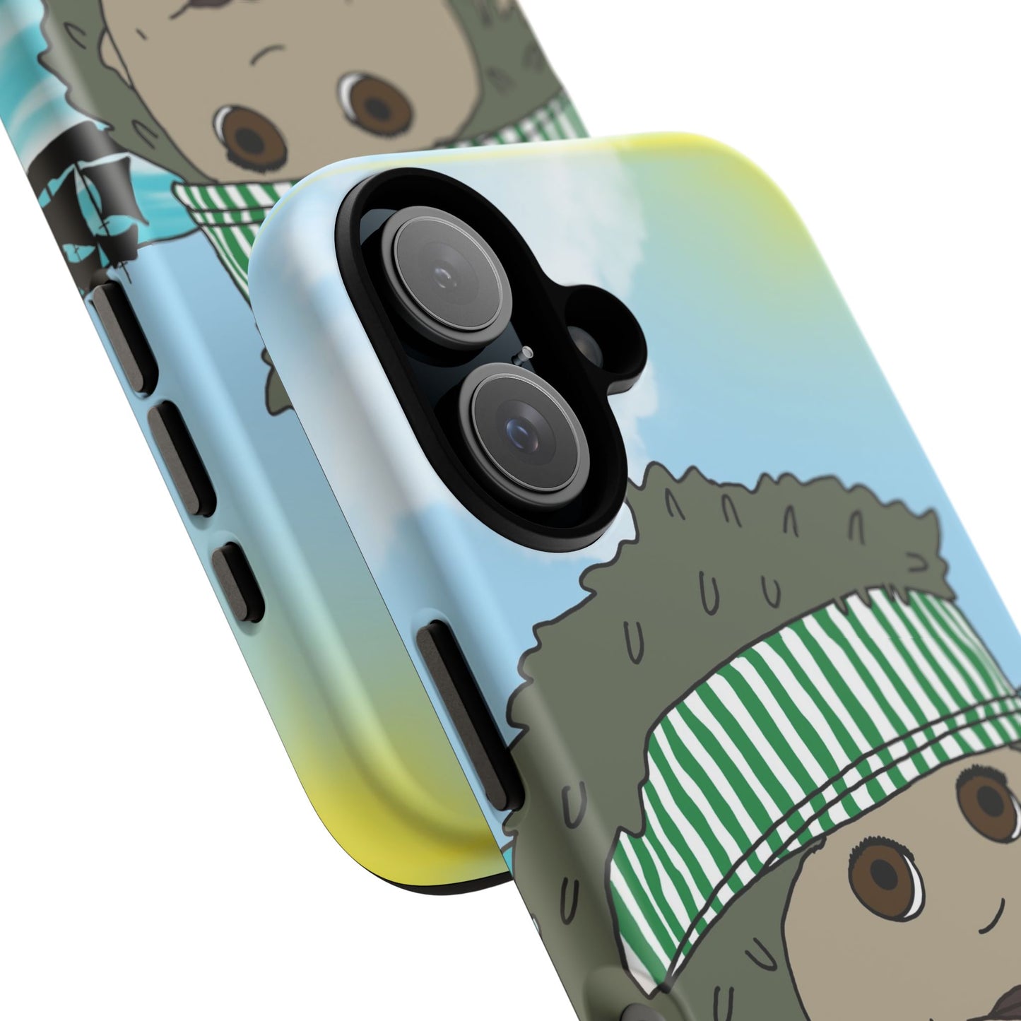 Tiny Paradoise Phone Case —