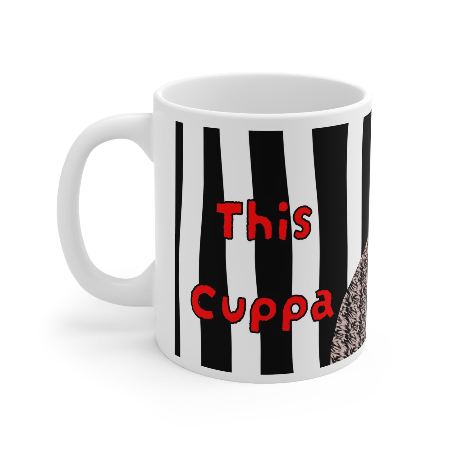 Schitts Creek | David Write Off Mug | More Jam