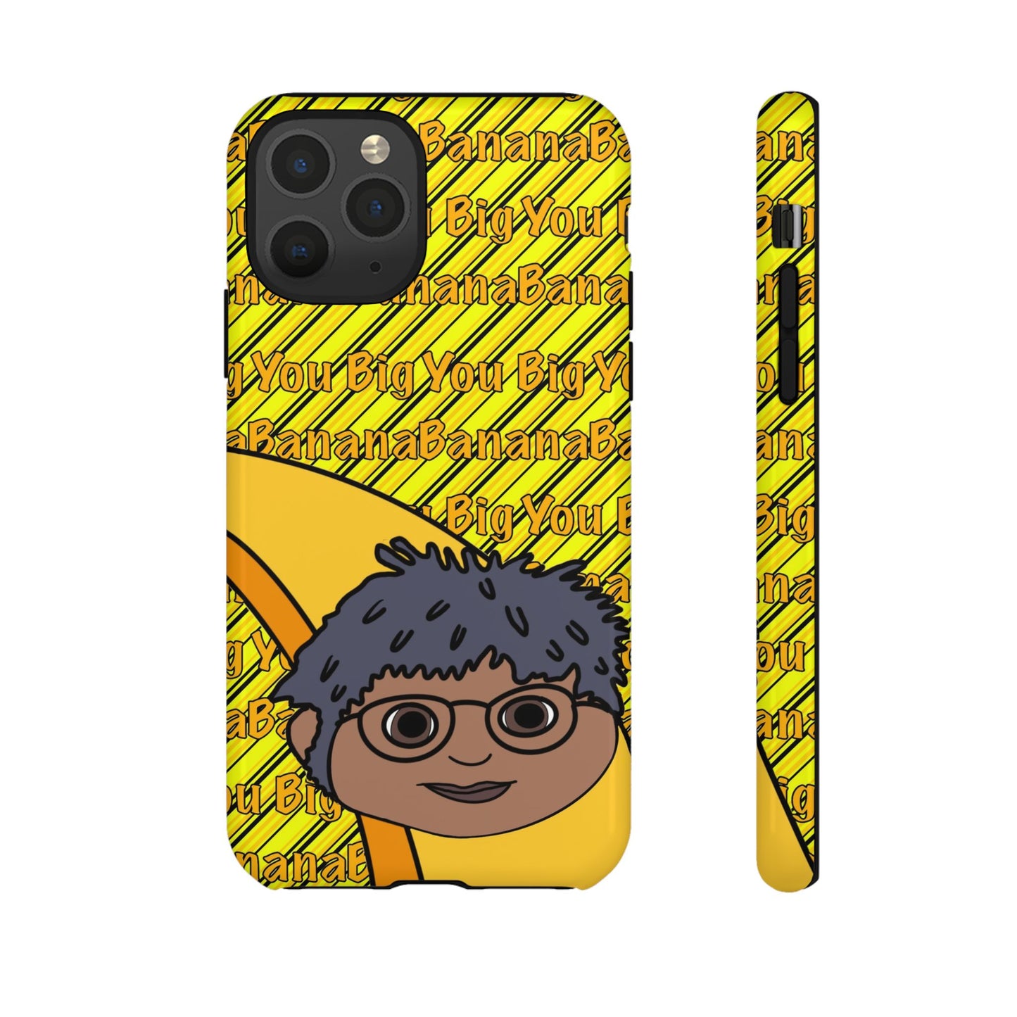 Phone Case — Big Banana