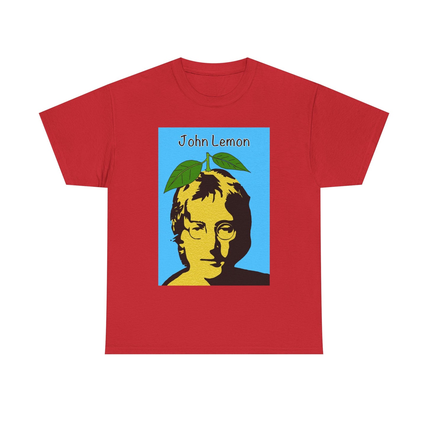 John Lennon Pop Art T‑Shirt