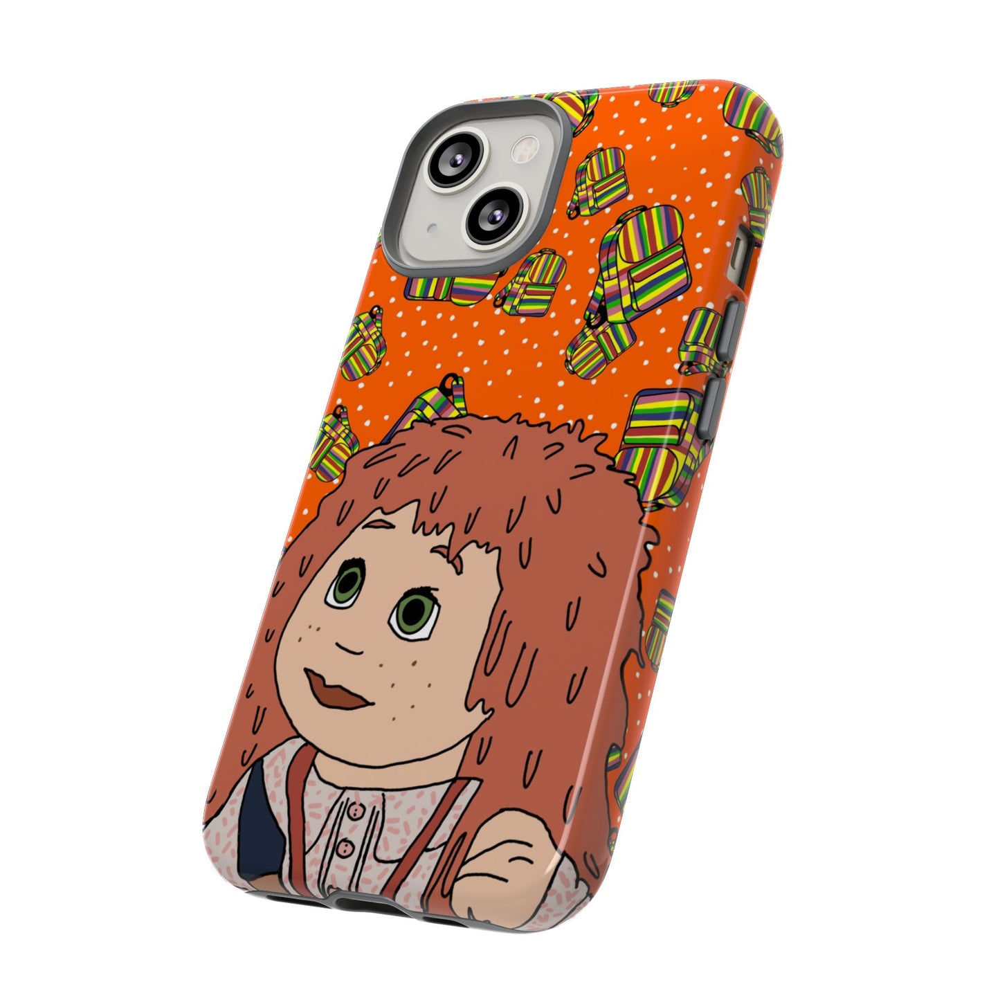 Tilly Sac Magique Phone Case