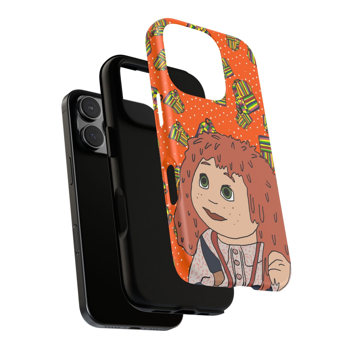 Tilly Sac Magique Phone Case