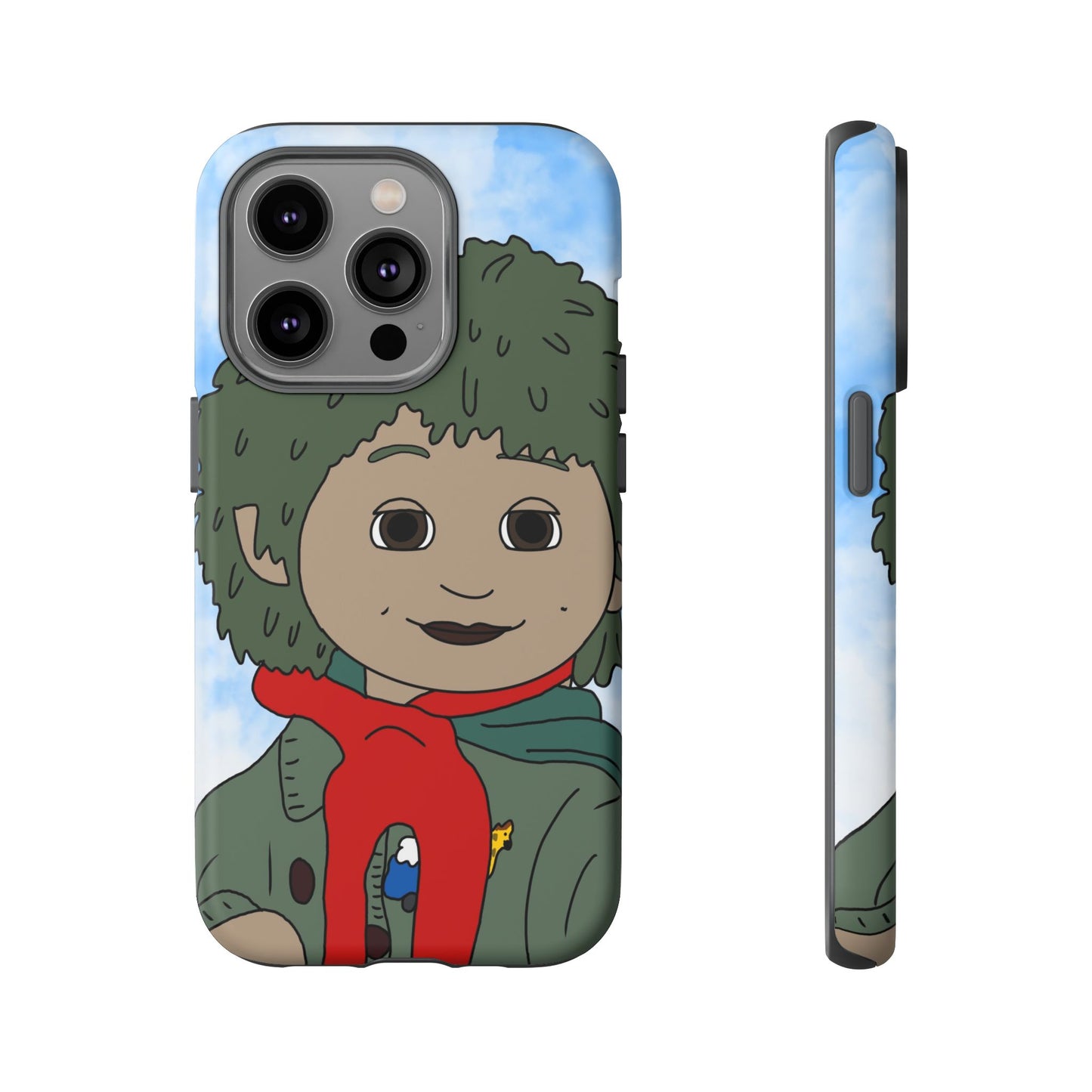 Phone Case — Cute Tiny