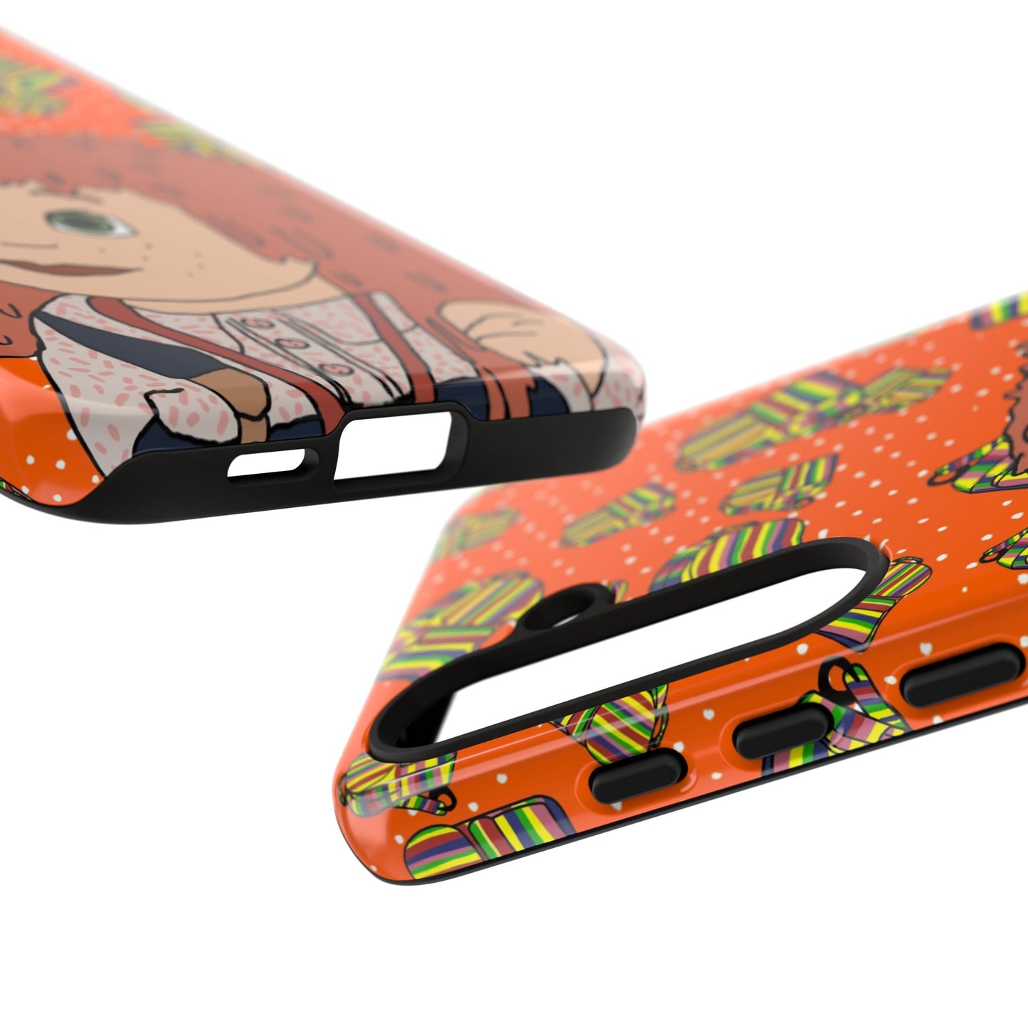 Tilly Sac Magique Phone Case