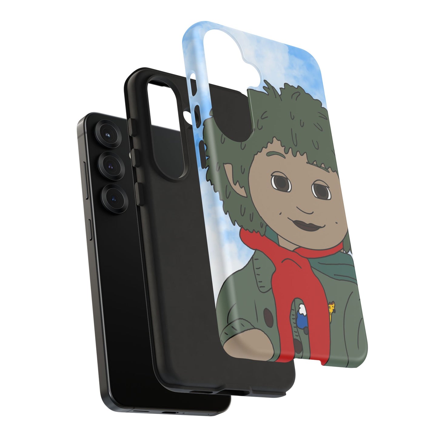 Phone Case — Cute Tiny