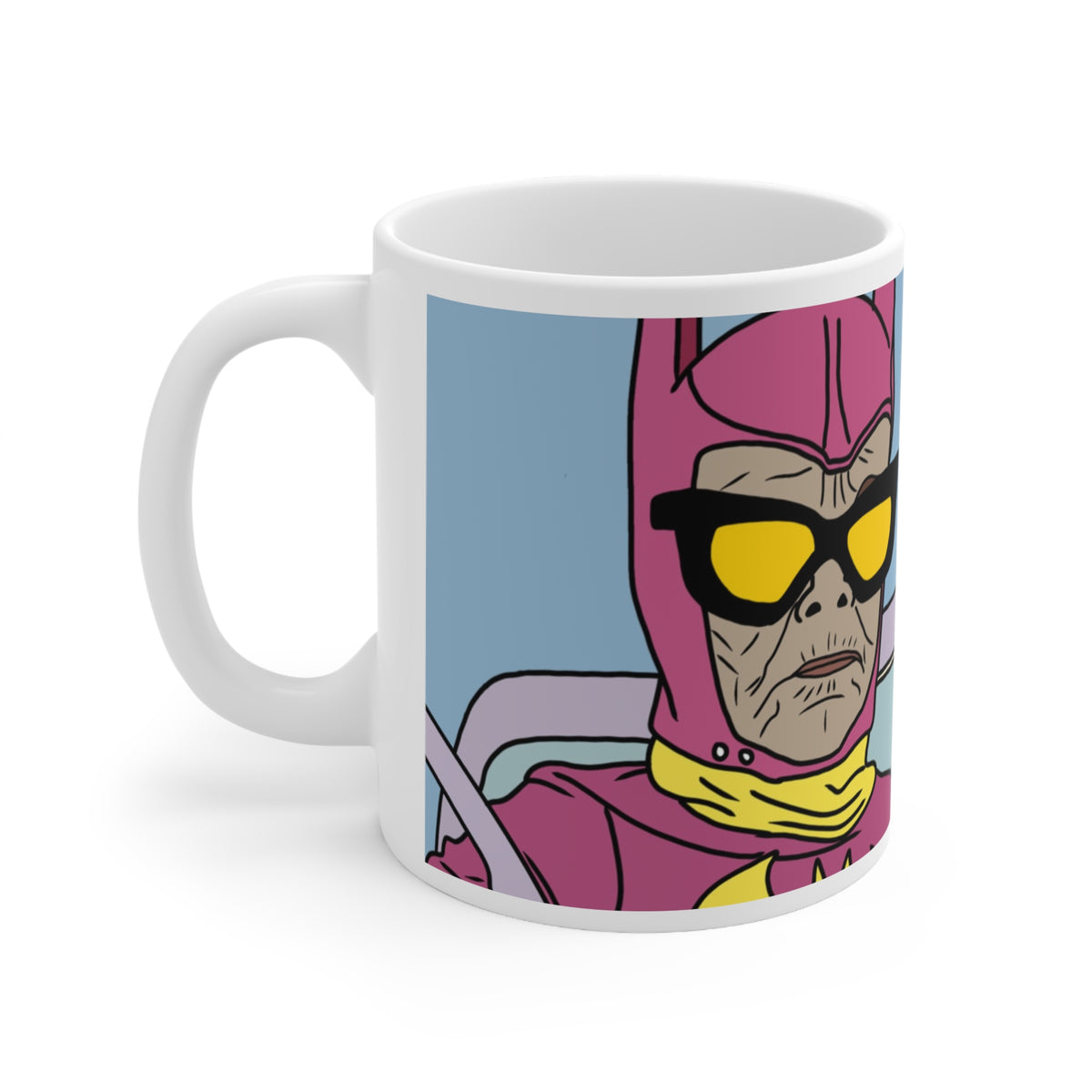 Old, Crazy & Fun Besties Mug
