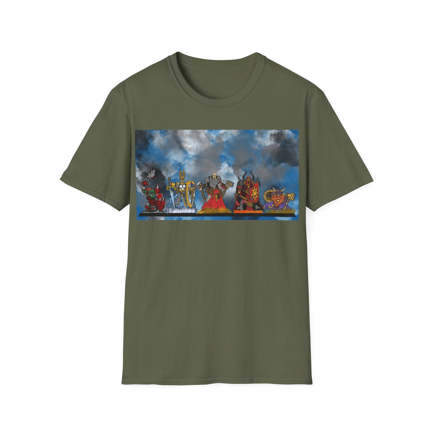 Warhammer T Shirt