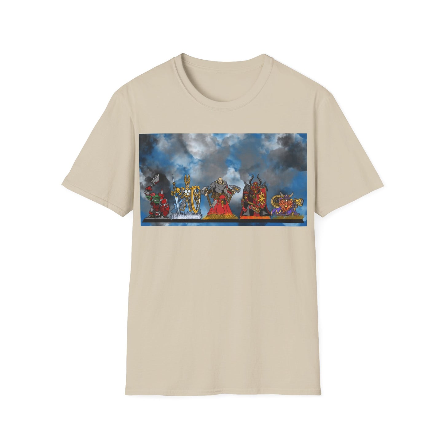 Warhammer T Shirt
