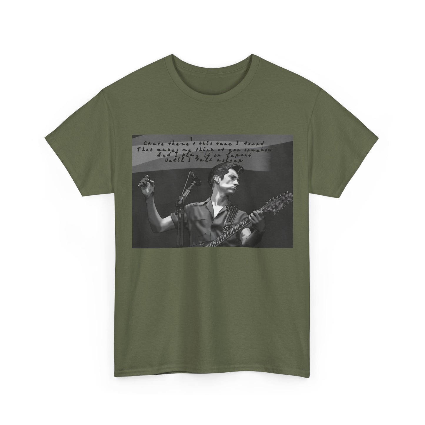 Arctic Monkeys Do I Wanna Know T Shirt