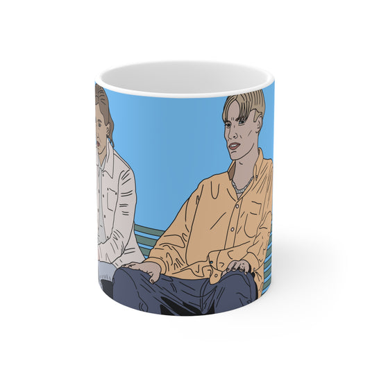 This Country | Kurtan & Kayleigh Mug | More Jam