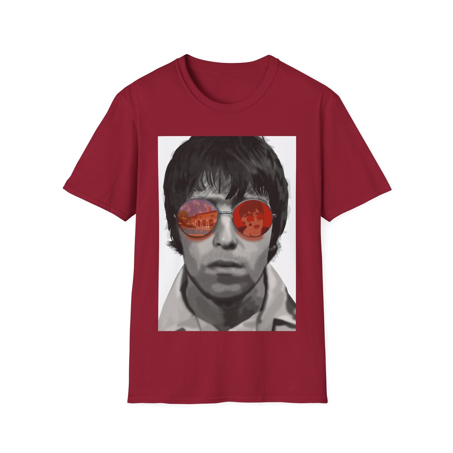 Don’t Look Back In Anger Is 30! 30th Anniversary Oasis T Shirt | More Jam
