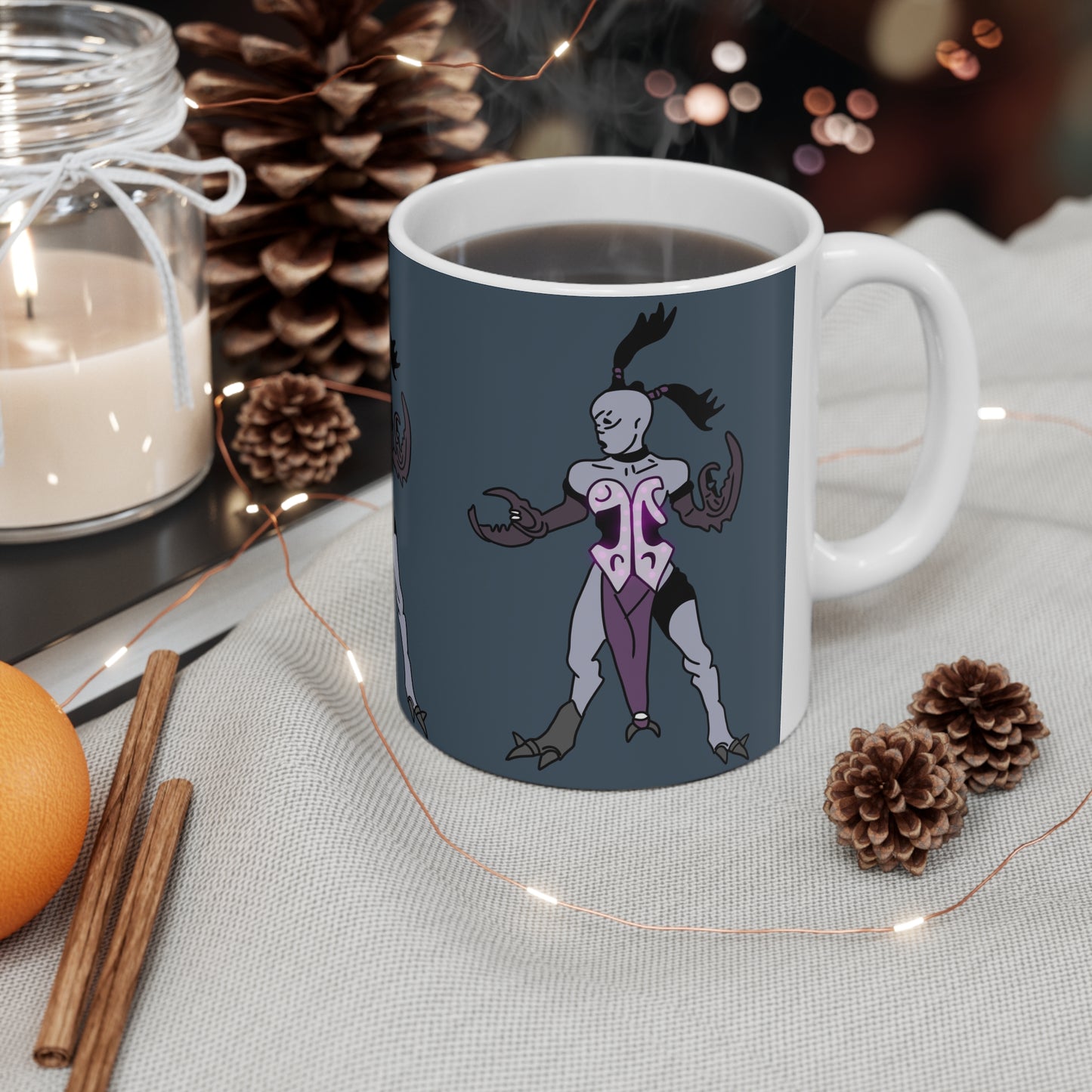 Warhammer | Chaos Daemon Mug | More Jam