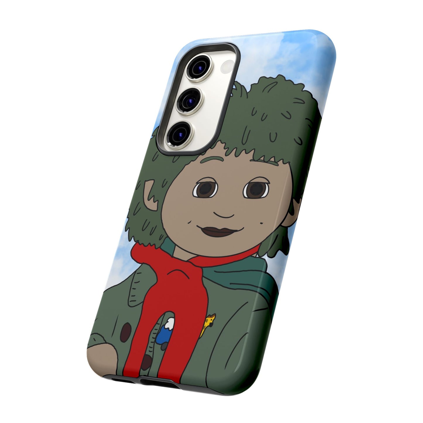 Phone Case — Cute Tiny