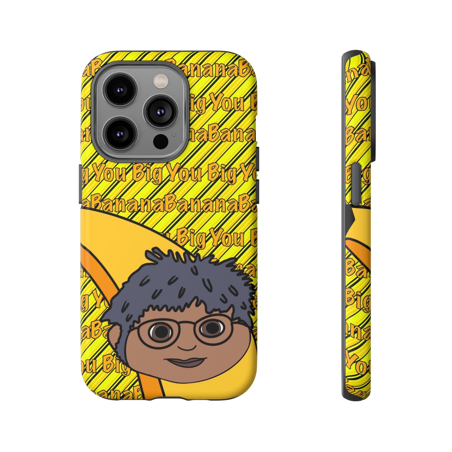 Phone Case — Big Banana