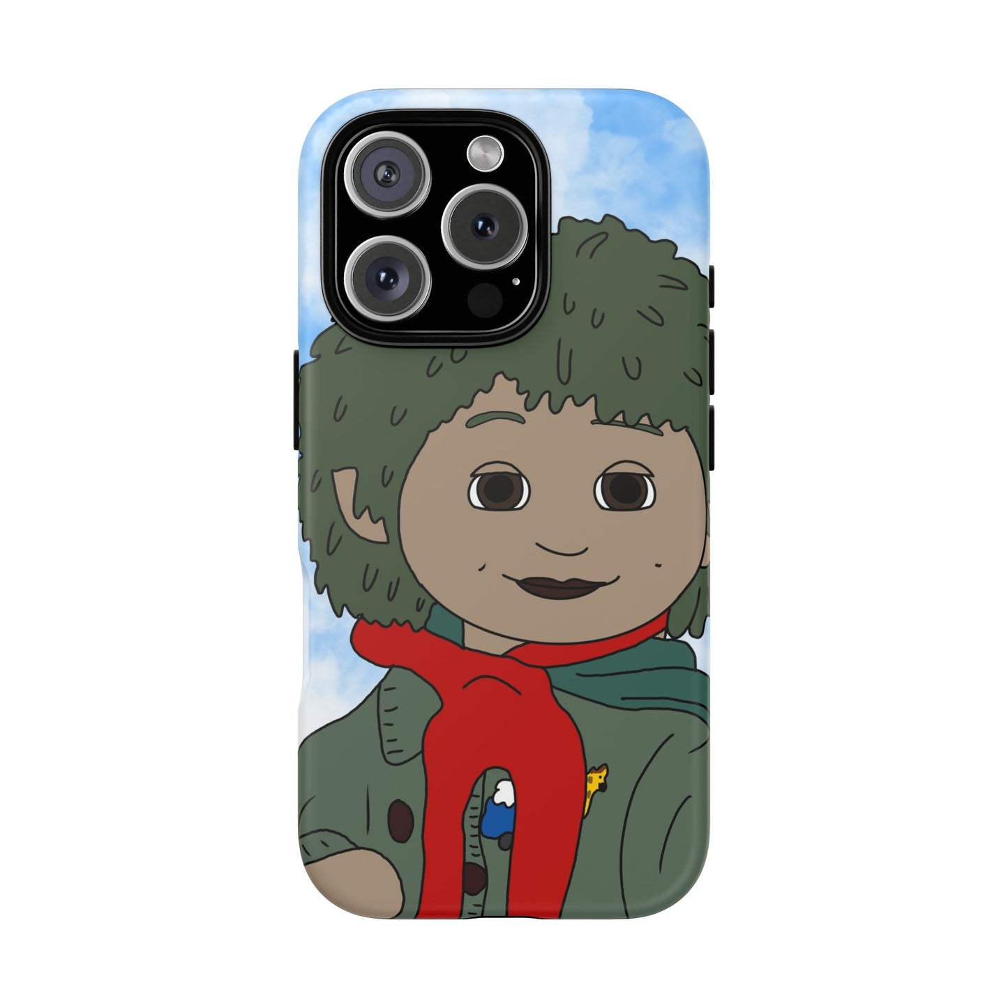 Phone Case — Cute Tiny