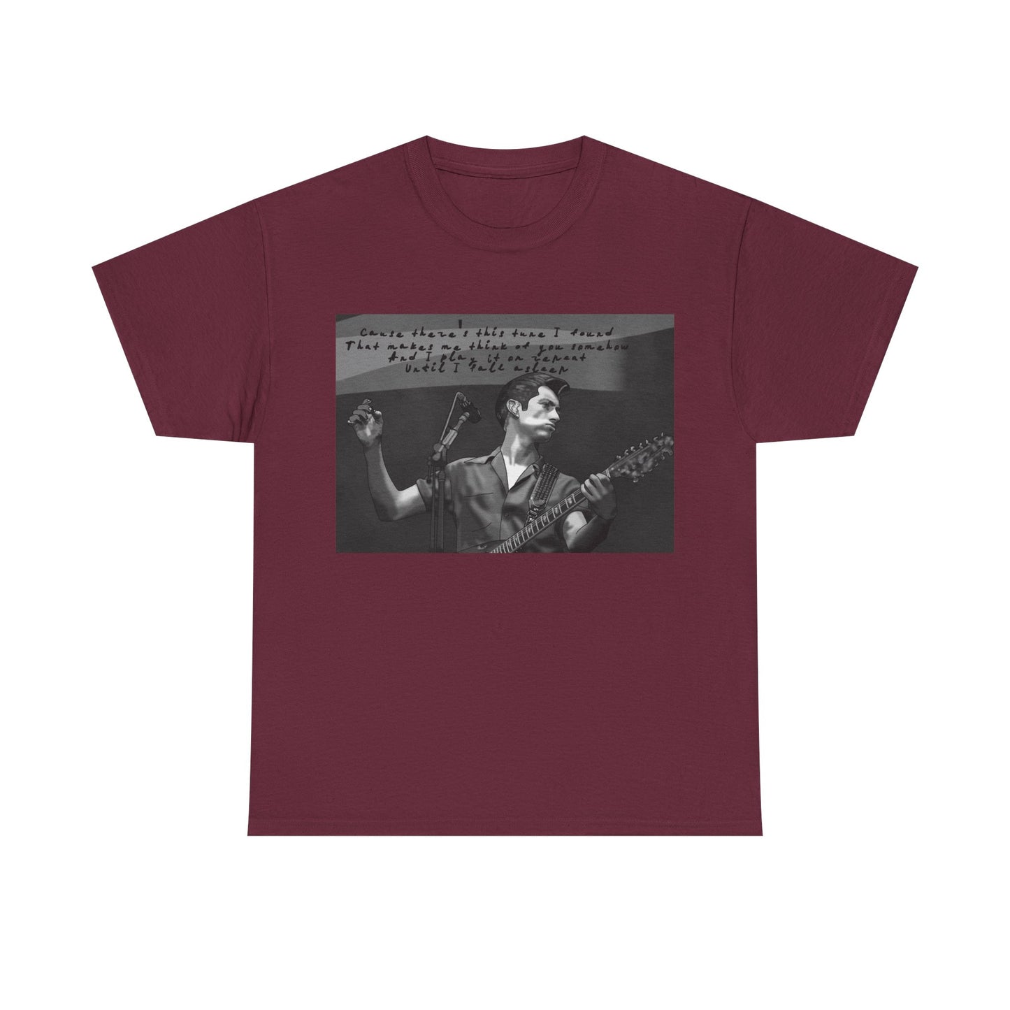 Arctic Monkeys Do I Wanna Know T Shirt
