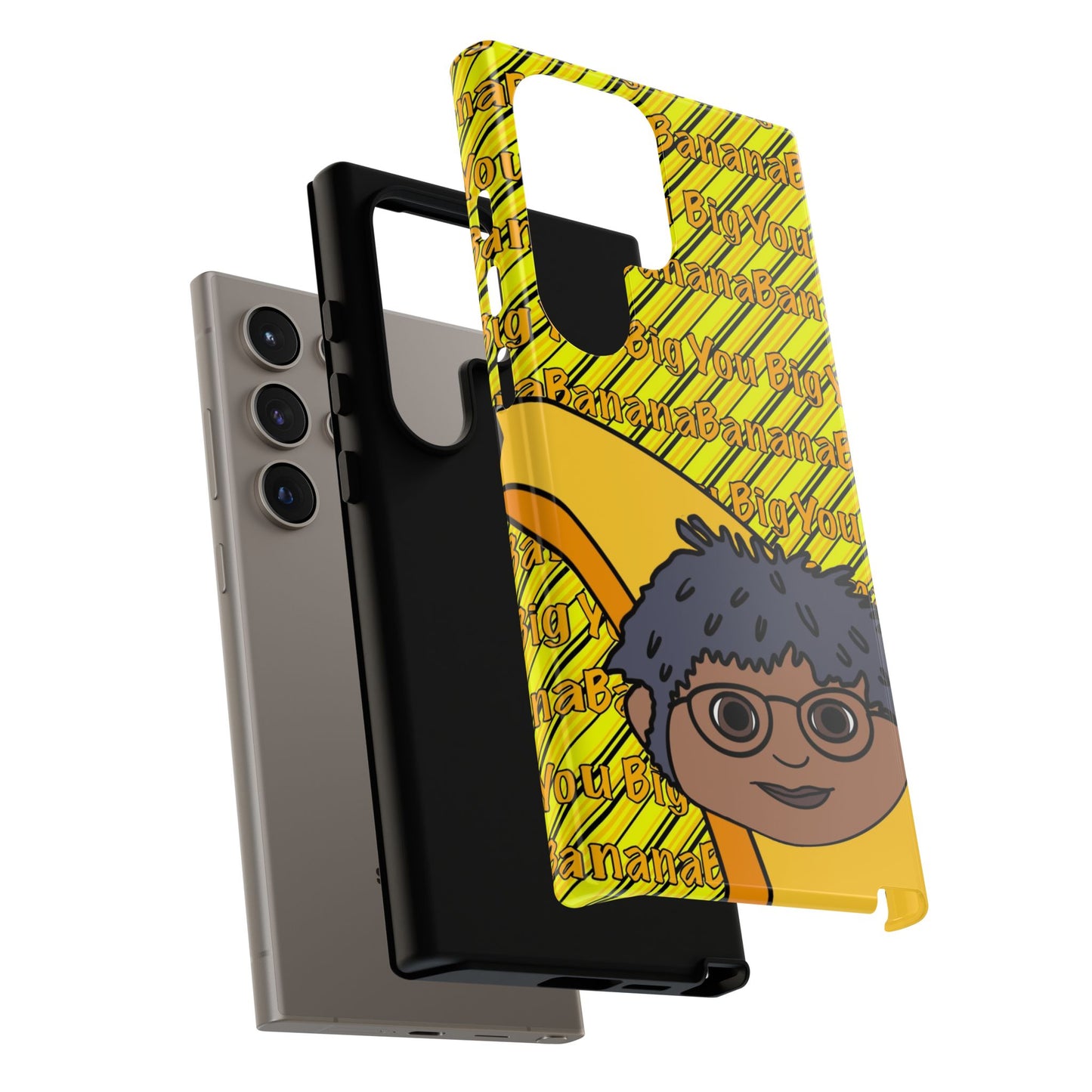 Phone Case — Big Banana