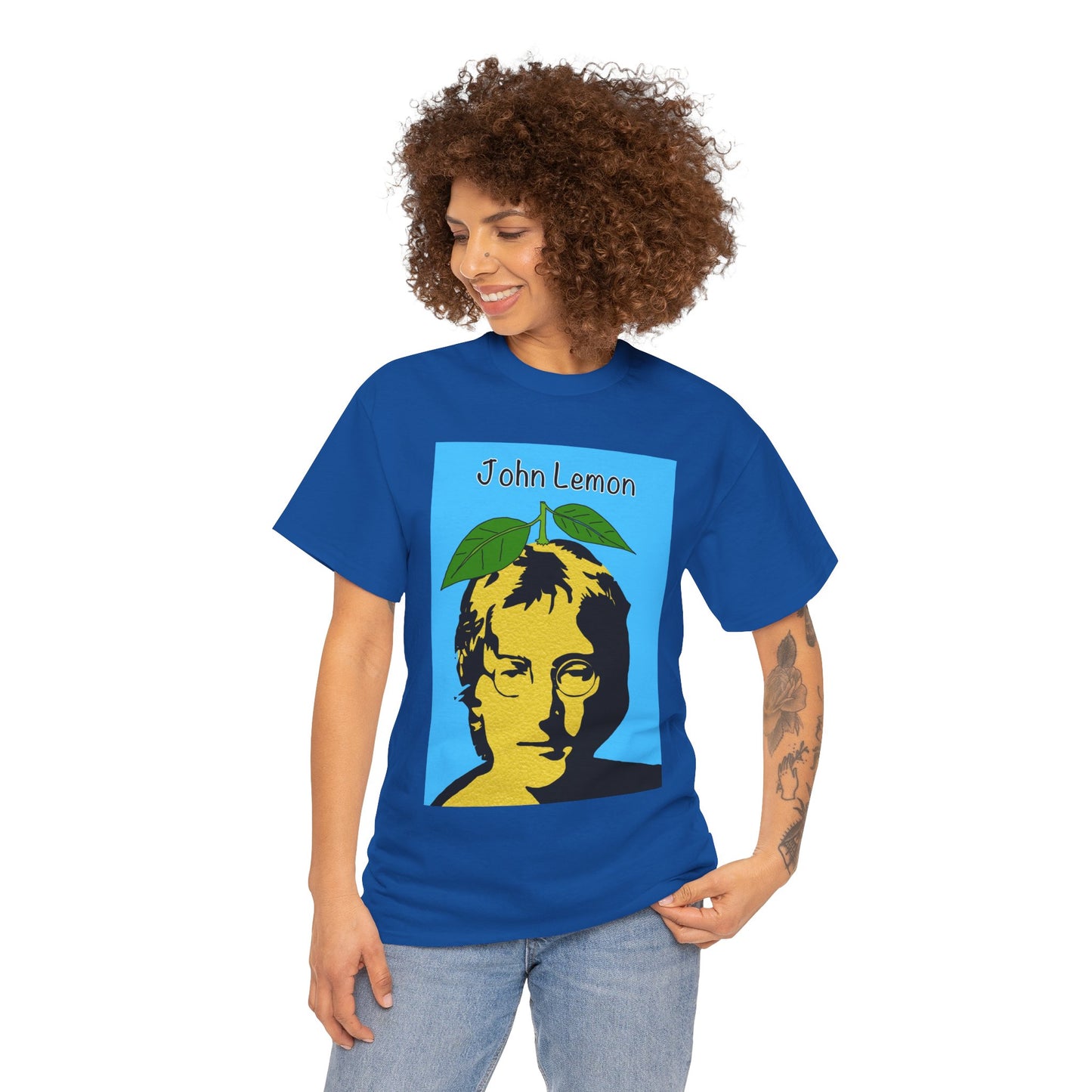 John Lennon Pop Art T‑Shirt
