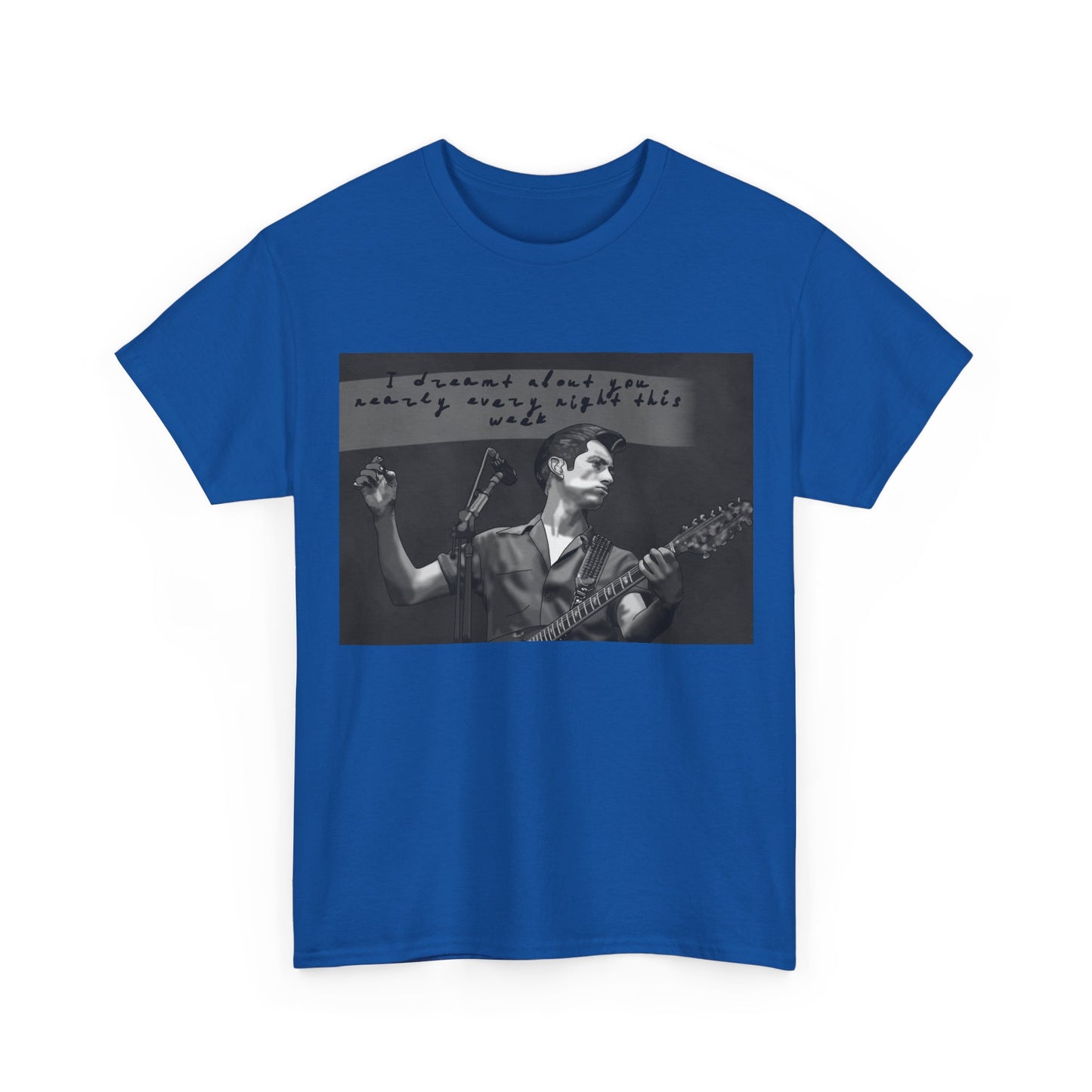 Arctic Monkeys Do I Wanna Know T Shirt