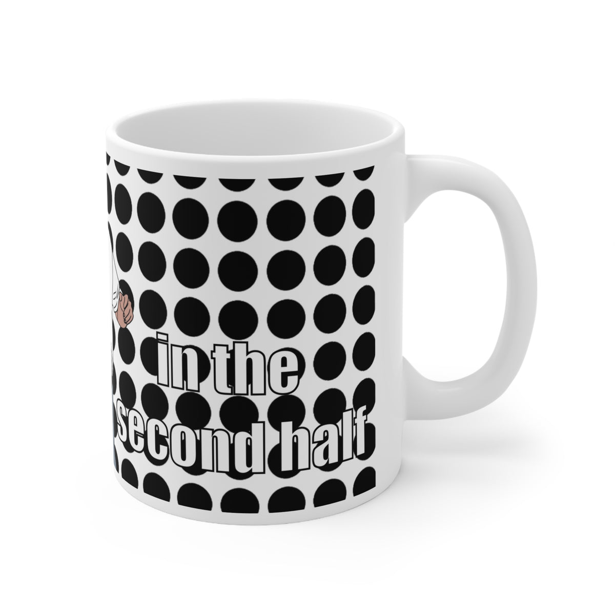 The Office Whats The Vibe Mug