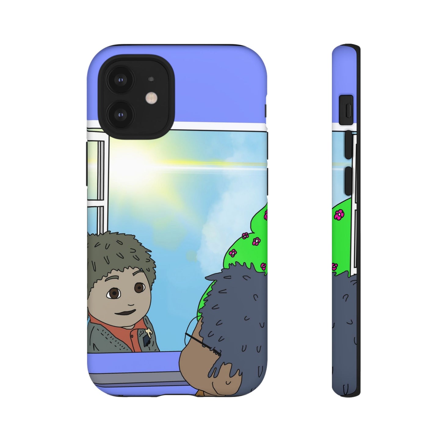 Tiny & Tom Phone Case —