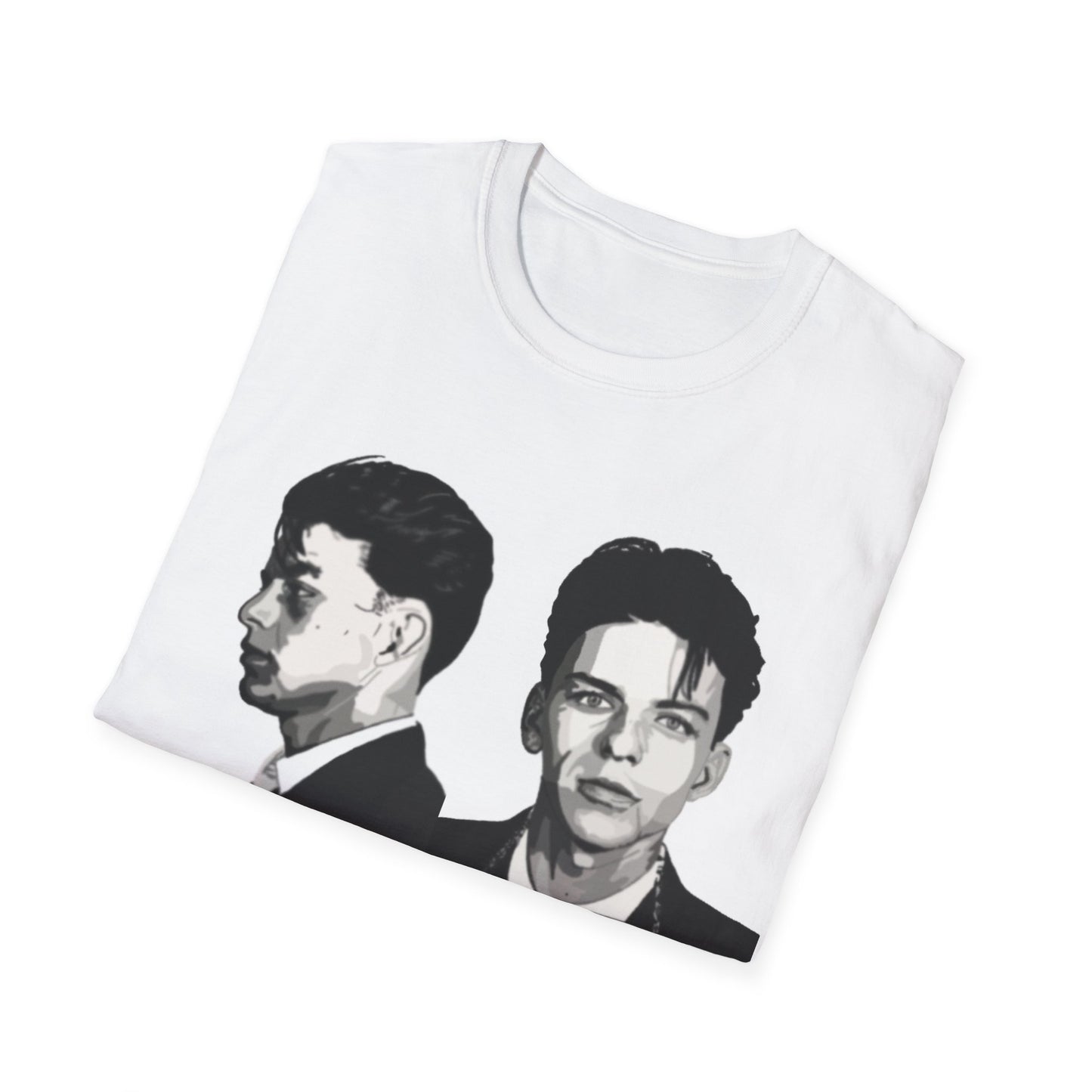 Frank Sinatra Mugshot Graphic T-Shirt