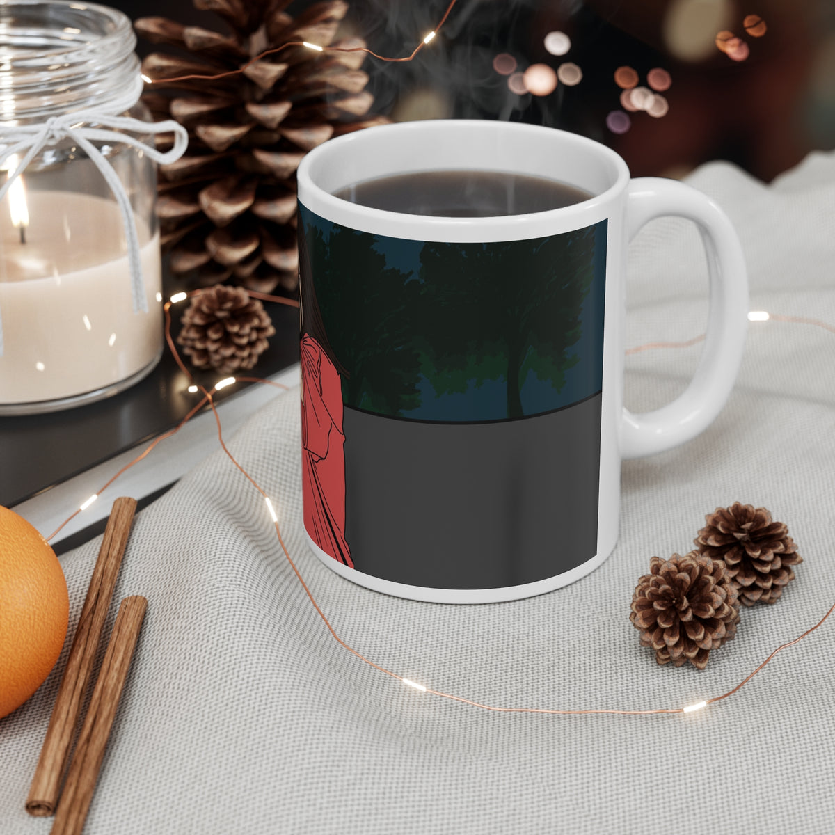 Widows Bay Patricia Shotgun Mug | More Jam