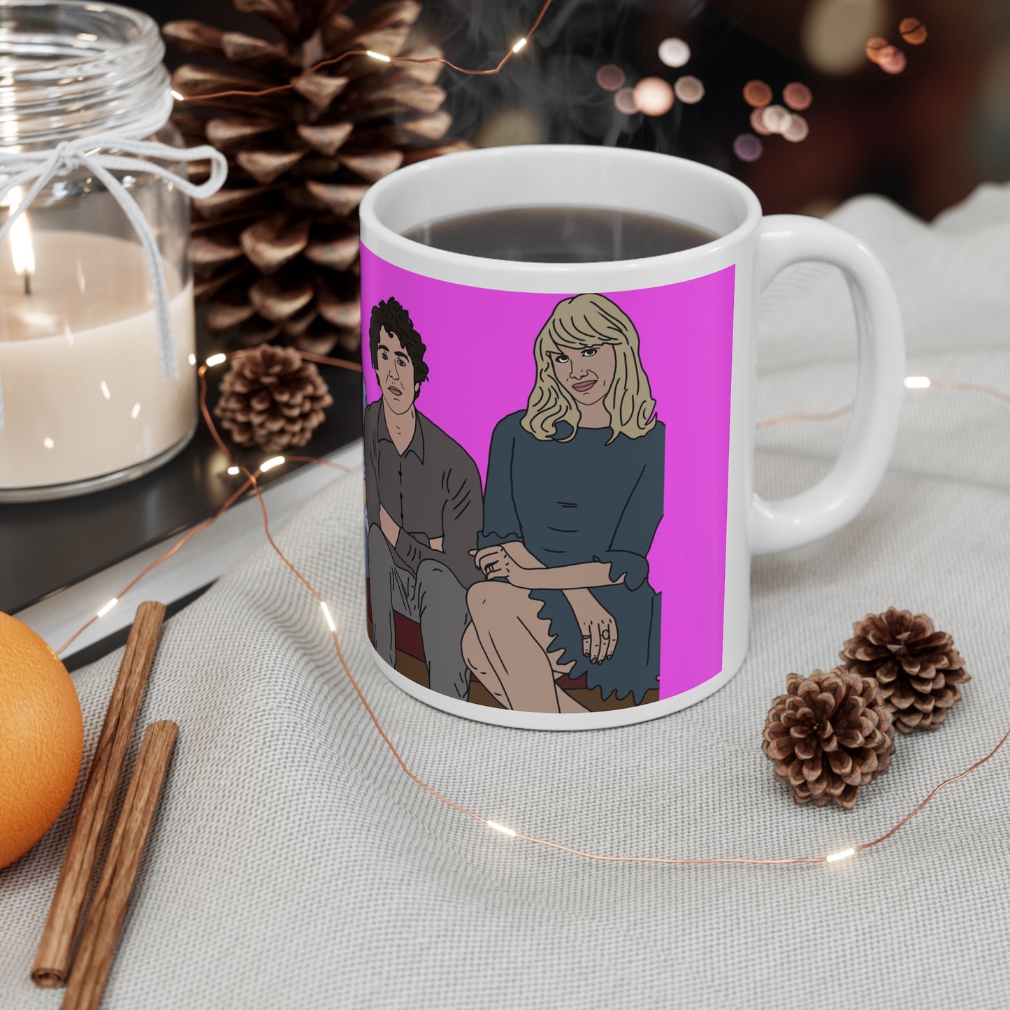 Motherland Mug | More Jam