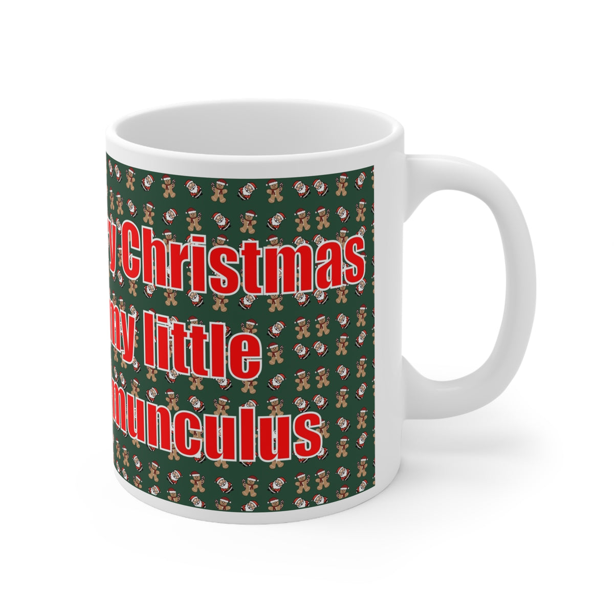 Small Prophets | Christmas Mug | More Jam