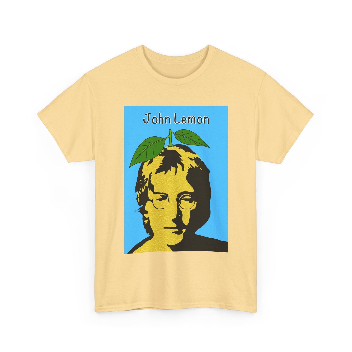 John Lennon Pop Art T‑Shirt