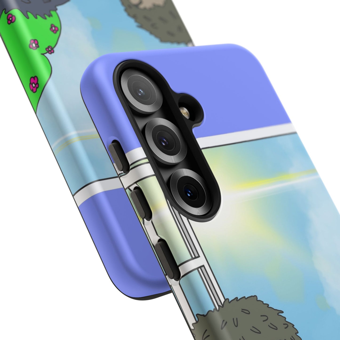 Tiny & Tom Phone Case —