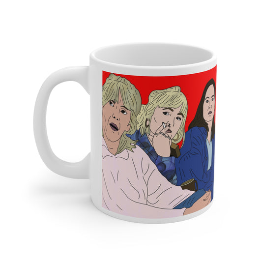 The Royle Family | Christmas Mug | More Jam