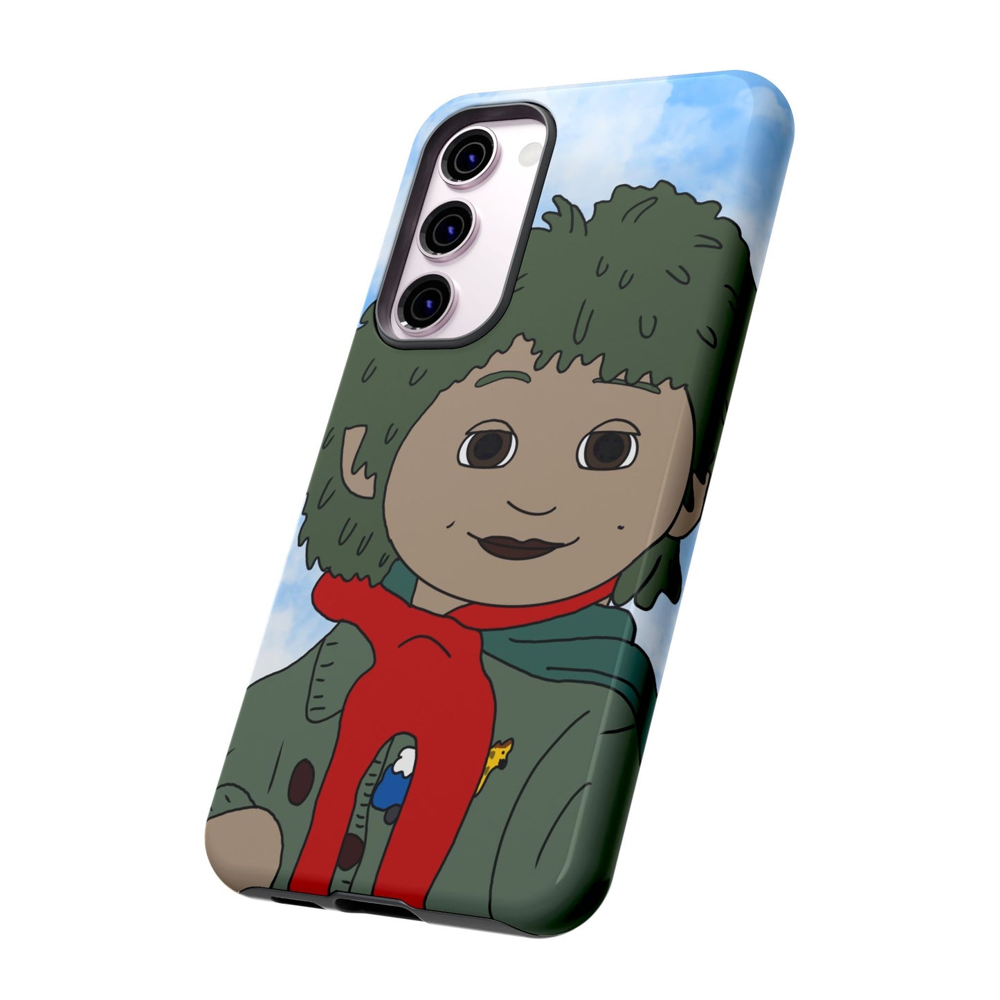 Phone Case — Cute Tiny