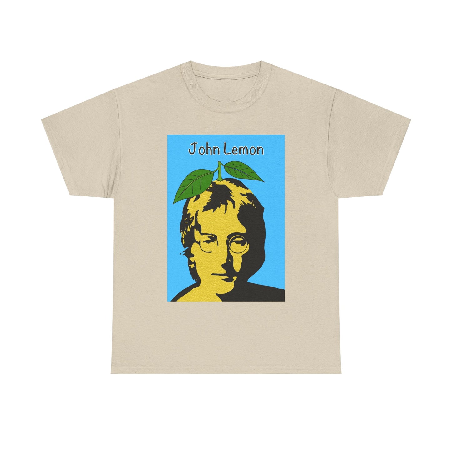 John Lennon Pop Art T‑Shirt