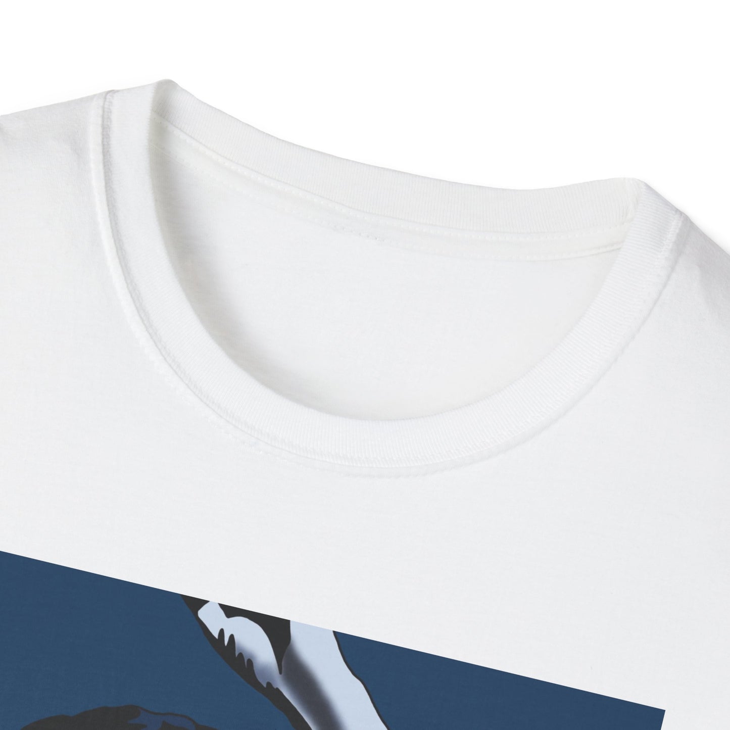 Wednesday Addams T-Shirt — Gothic TV Character Tee