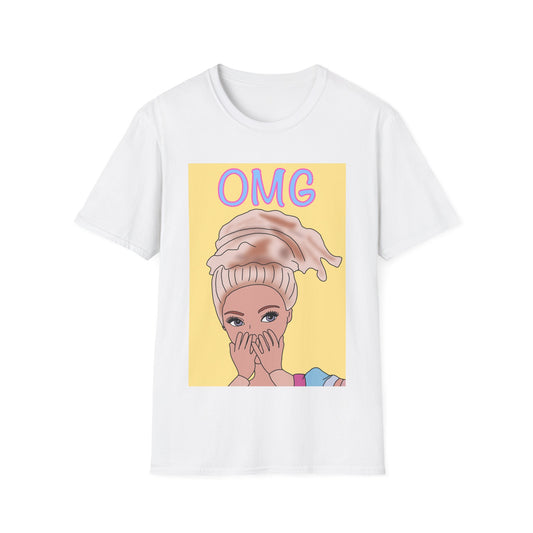 OMG Girl Graphic T-Shirt