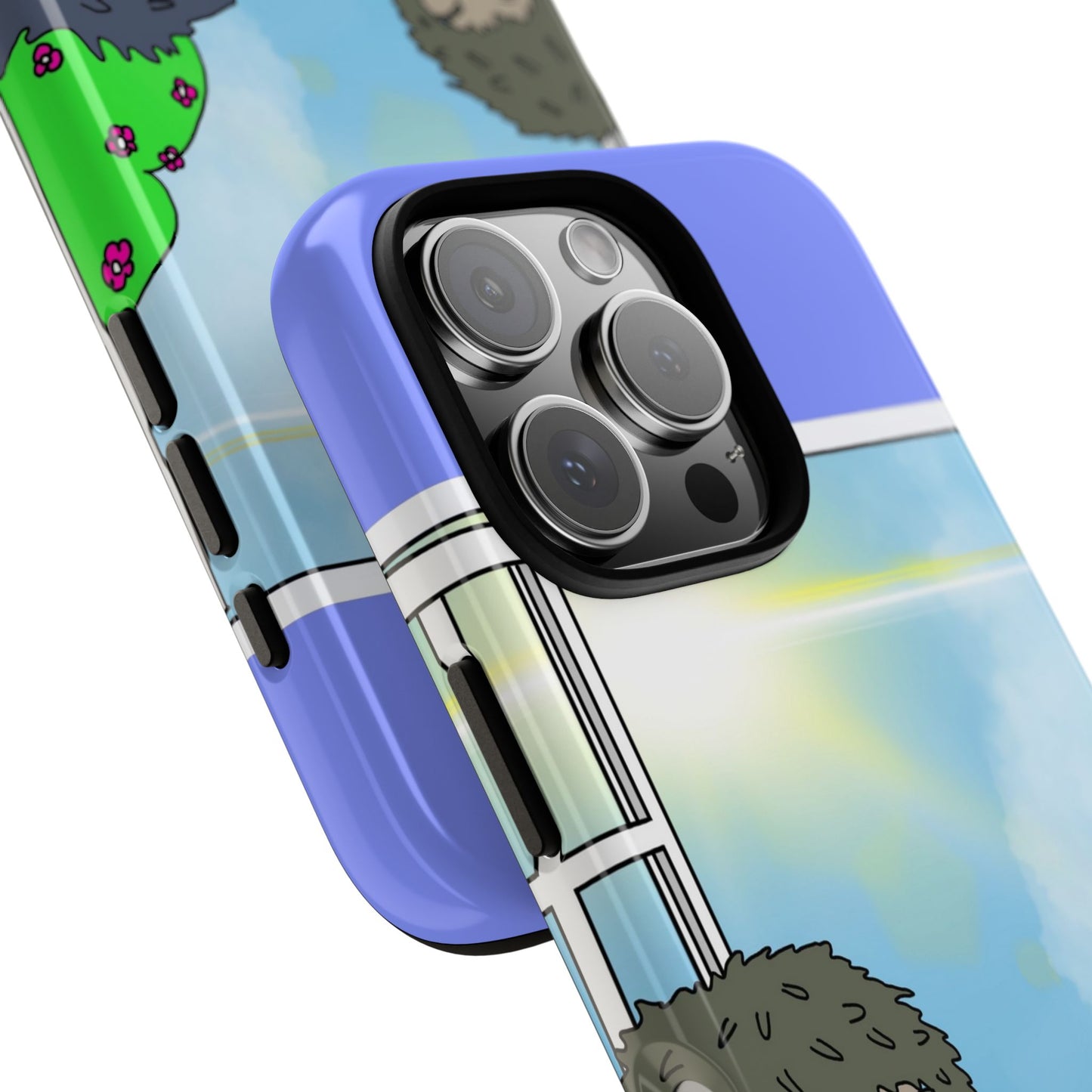 Tiny & Tom Phone Case —