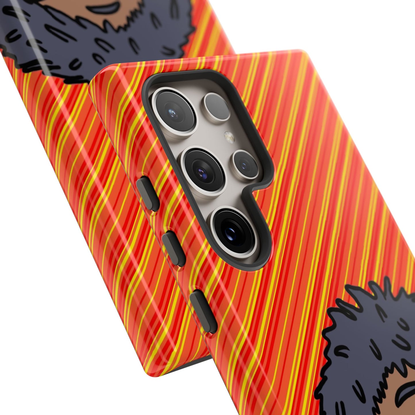 Tom On The Phone Phone Case