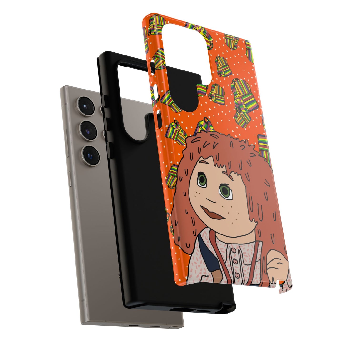Tilly Sac Magique Phone Case