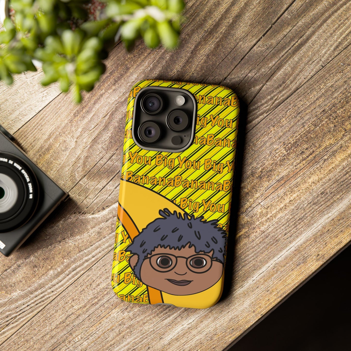 Phone Case — Big Banana