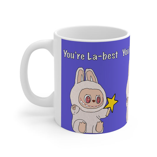 Labubu | You’re La-Best Mug | More Jam