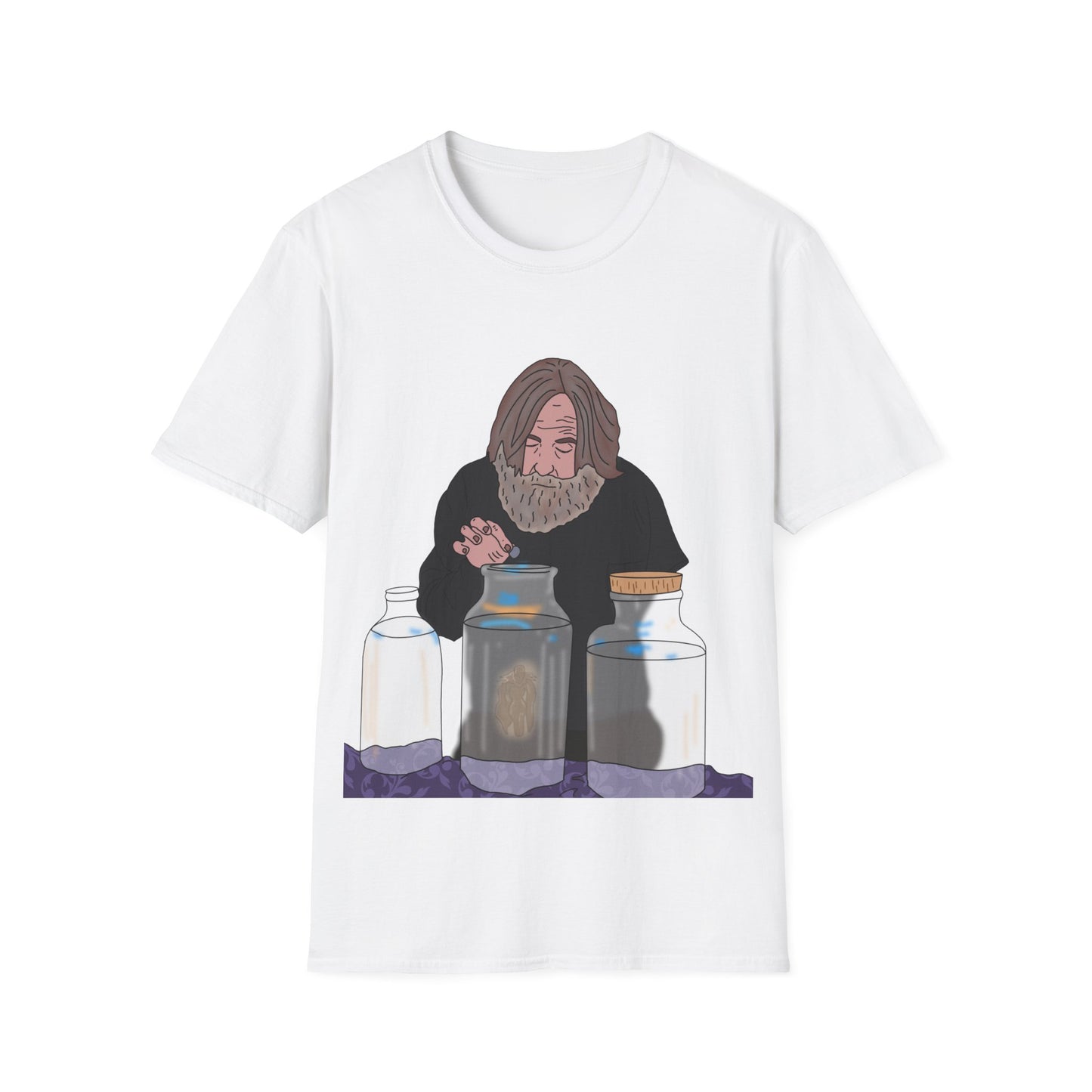 Small Prophets T Shirt BBC Comedy