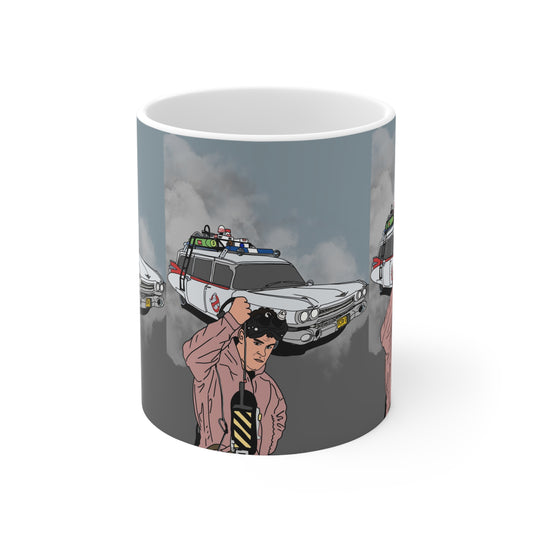 Ghostbusters Ecto 1 | Movie Mug | More Jam
