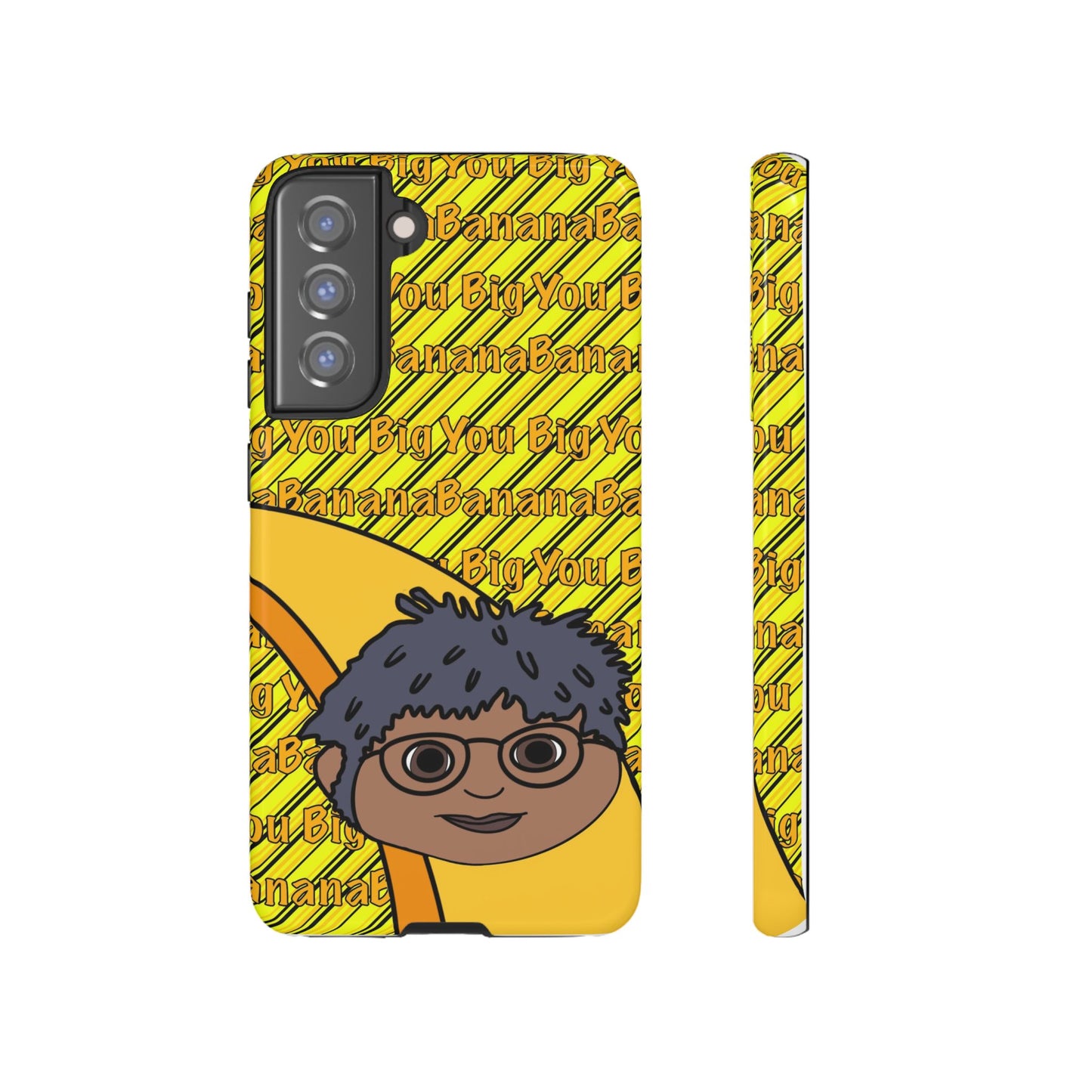 Phone Case — Big Banana